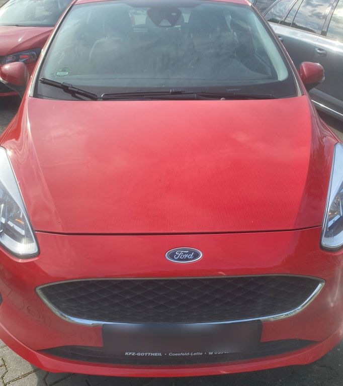 Image of Ford Fiesta