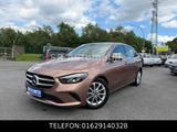 Mercedes-Benz B 200 *51TKM*NAVI*SHZ*KLIMA*TOUCH*