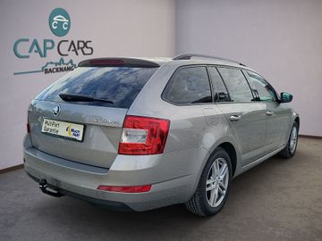 Skoda Octavia - 2