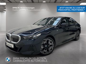 BMW Leasingangebot: BMW 520d M Sport Driv.Assist.Prof Harman/K Kamera