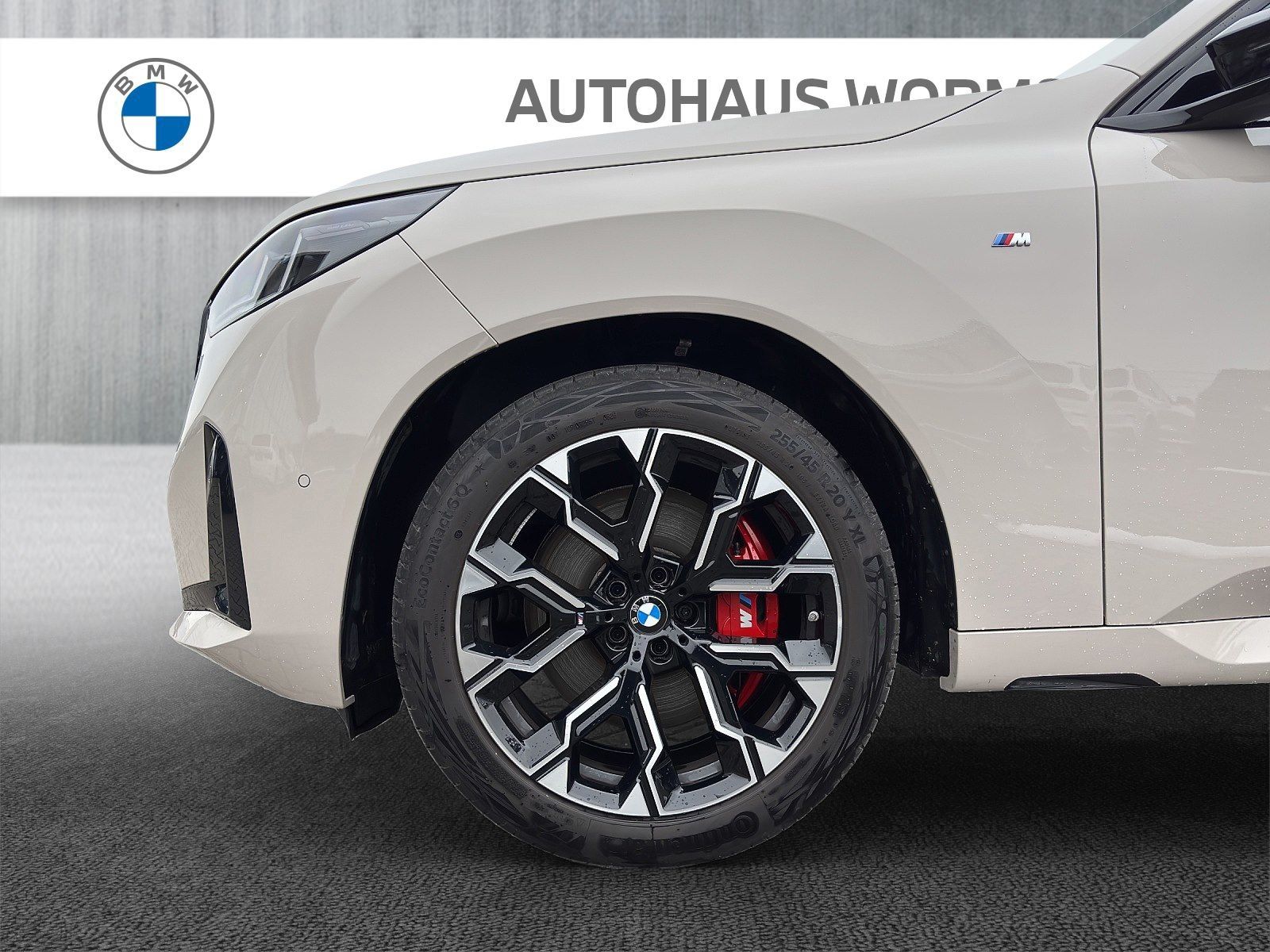 BMW X3 M50 - Bild 9