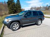 Jeep Grand Cherokee Vision Series 2.7 CRD Autom. ... - Jeep Gebrauchtwagen von 2004