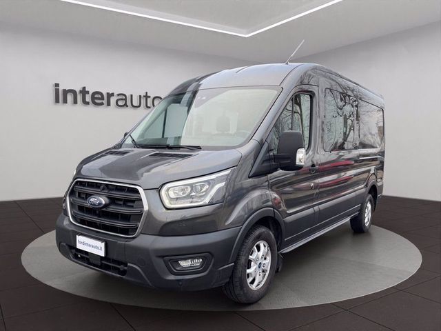 Ford FORD transit 350 2.0 tdci 170cv 4x4 d.cab. trend