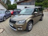 Skoda Yeti Cool Edition 4x4 - Skoda Yeti: Cool Edition