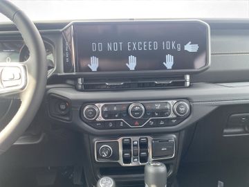 Jeep Wrangler 2.0 T-GDI Unlimited Sahara *Kamera*LED*