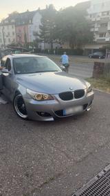 BMW 525i E60 - BMW 525: E60