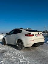 BMW X6 M - gebrauchte BMW X6 M aus dem Jahr 2011
