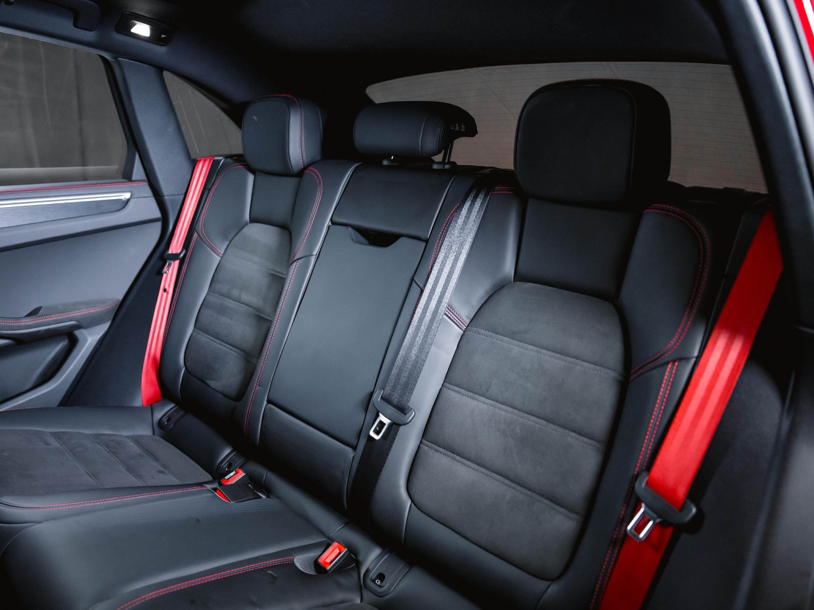 Porsche Macan GTS Panoramadach Sport Chrono BOSE foto 23