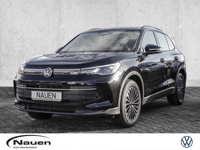 Volkswagen Tiguan GOAL 2,0 l TDI SCR 110 kW 7-Gang-DSG