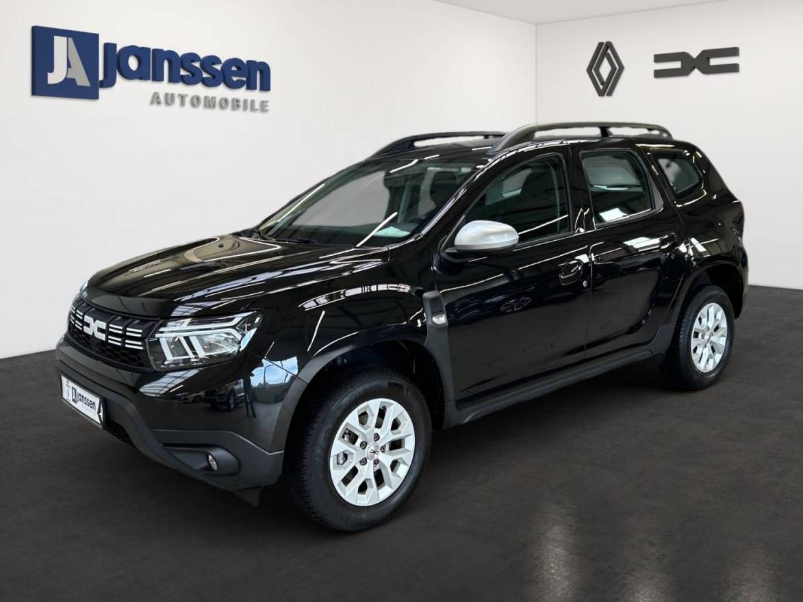 Fahrzeugabbildung Dacia DUSTER Expression TCe 130