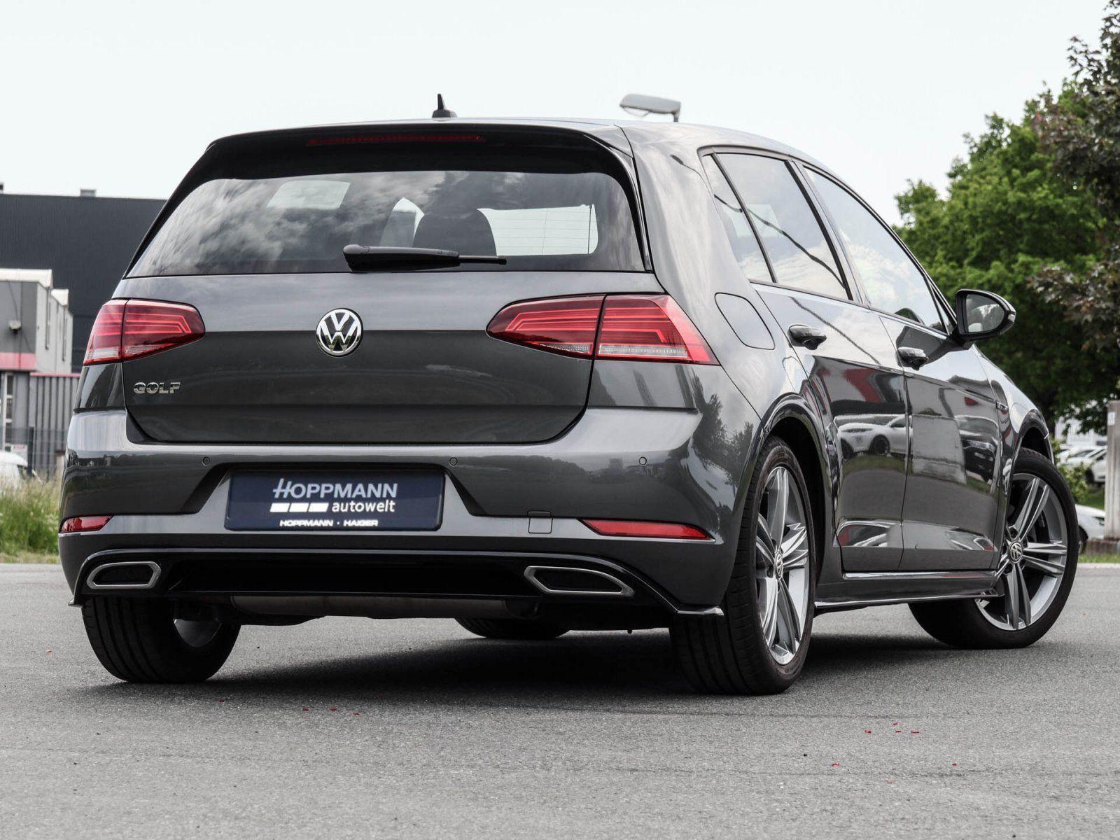 Volkswagen Golf VII 1.5 TSI R-Line LED Navi SHZ ACC