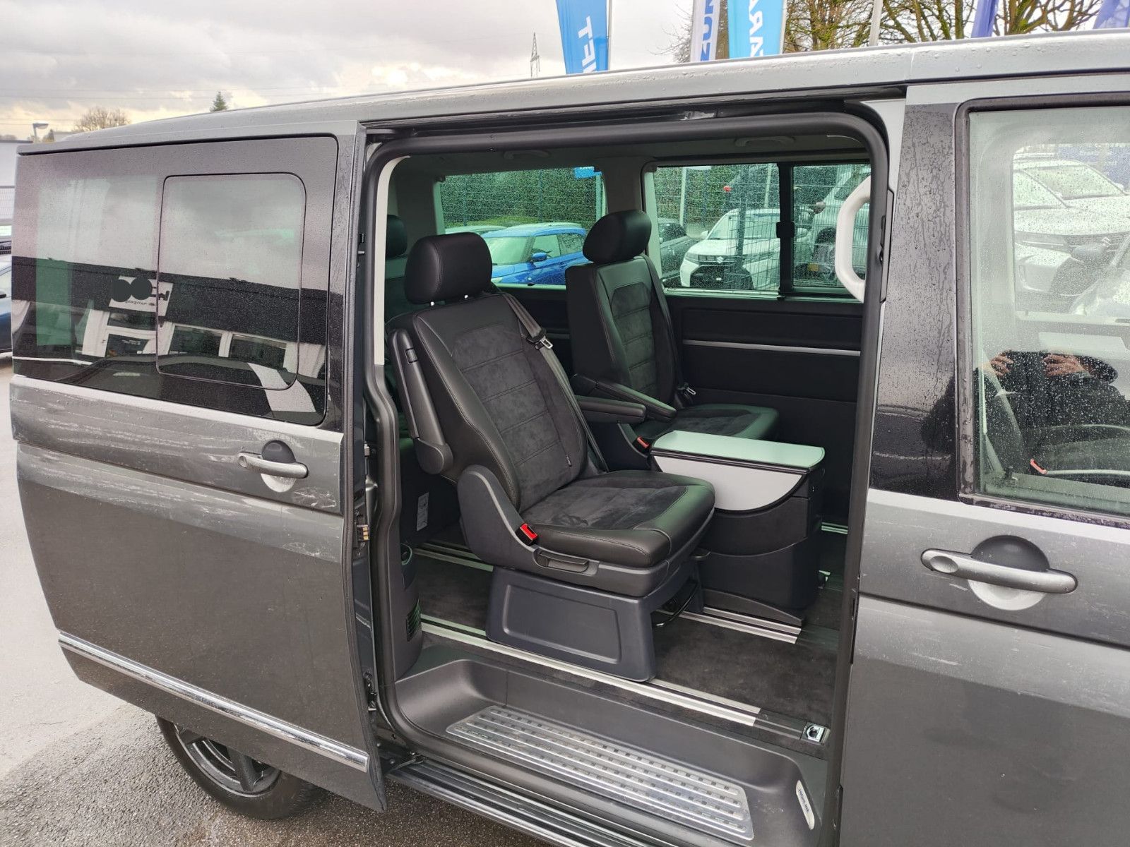 Volkswagen T6 Multivan Highline ABT DSG 4MOTION New AWR foto 6
