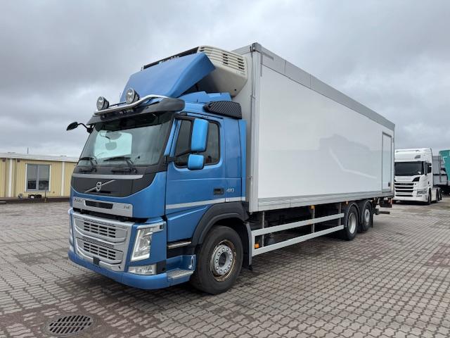 Volvo FM410+FULL AIR+LUMIKO L7 (BOX LENGHT 9330)