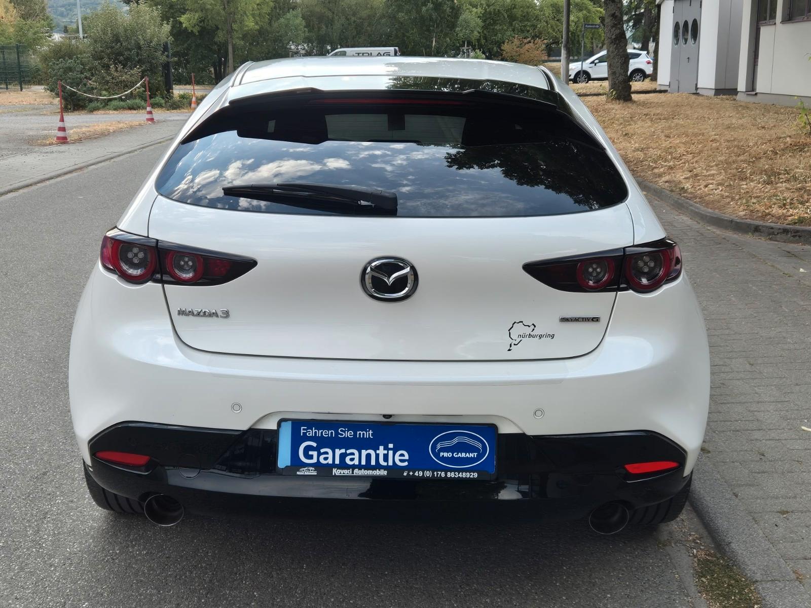 Mazda MAZDA3 Lim. 5-trg. Selection Head-Up Display Kamera, миниатюра 7