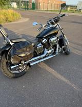 Honda Black Widow VT750 - HONDA BLACK WIDOW