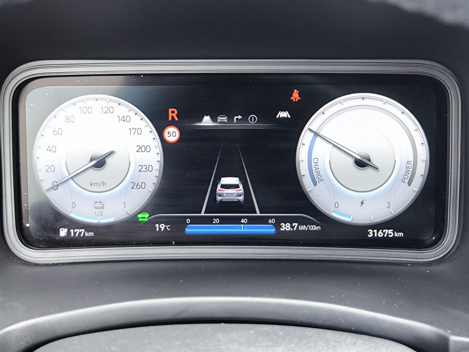 Fahrzeugabbildung Hyundai Kona Elektro Edition 30 LED+NAVI+SHZ+KAMER+KRELL