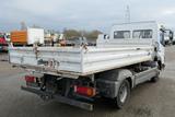 Mercedes-Benz 816 K Atego 4x2, Meiller, 3. Sitz, 2x AHK - Atego 816