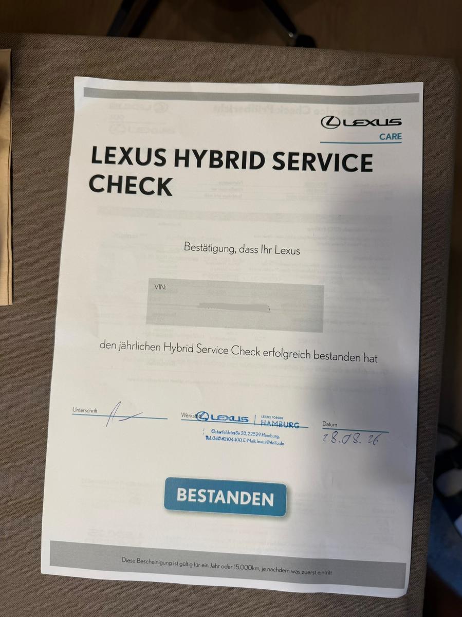 Lexus GS 450 450h F Sport F Sport