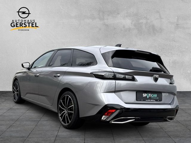 308 SW Allure Pack NAVI KEYLESS CAM LED PDC VO/H