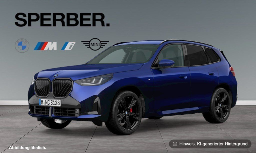 BMW X3 20d xDrive M Sportpaket Pro*21 Zoll*Lenkradhe