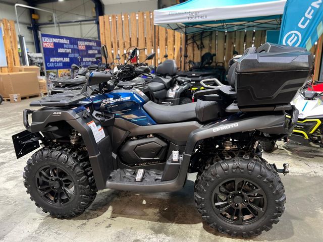 CFMOTO Cforce 626 Touring ABS 4 Jahre Garantie