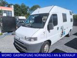 Dopfer 2,5 JTD/1. Hand geb. 1939/Klima/Solar/Stockbett - Stockbett Wohnwagen