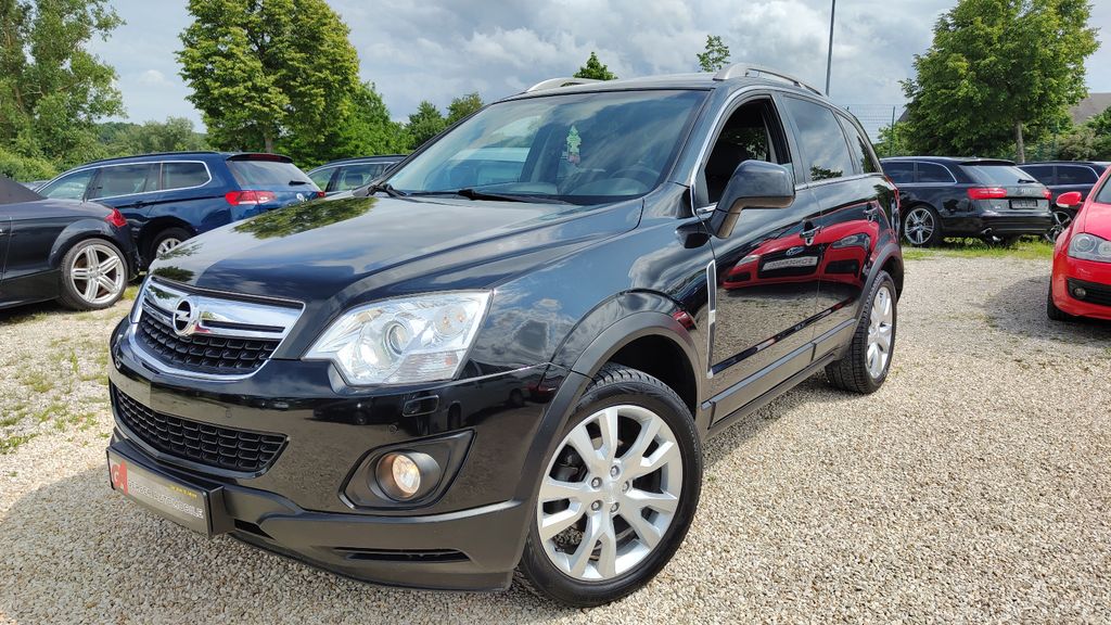 Opel Antara