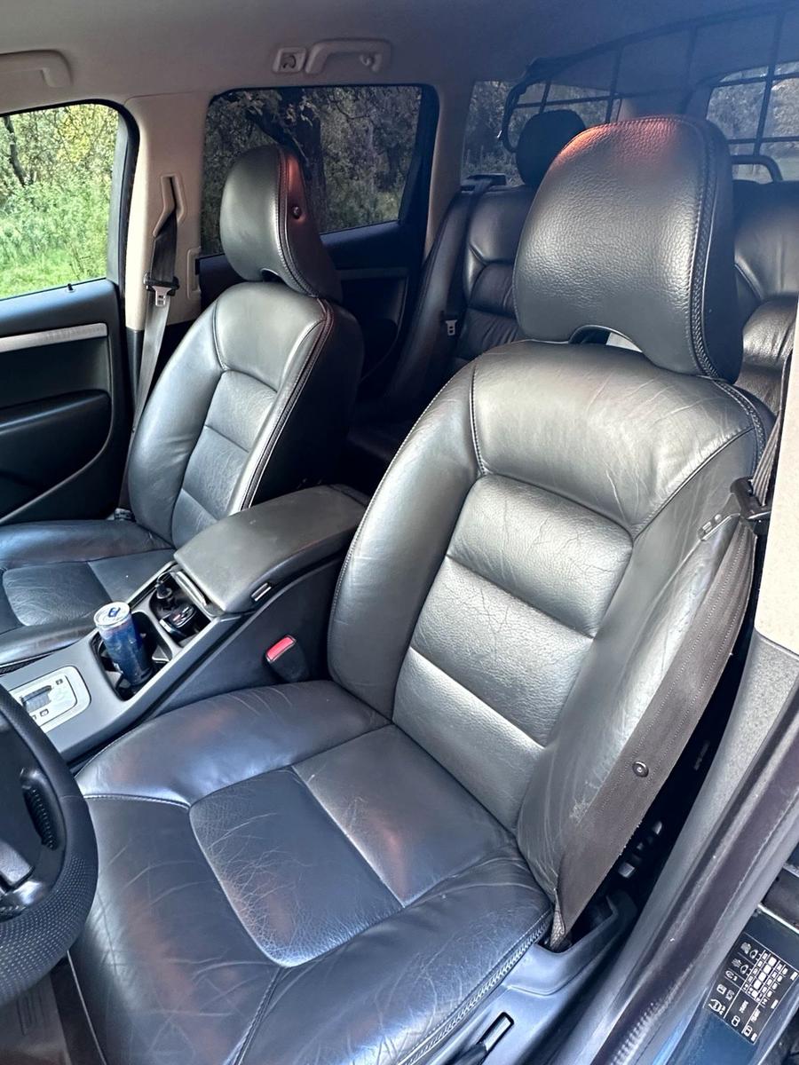 Volvo XC70 2007 — photo 8