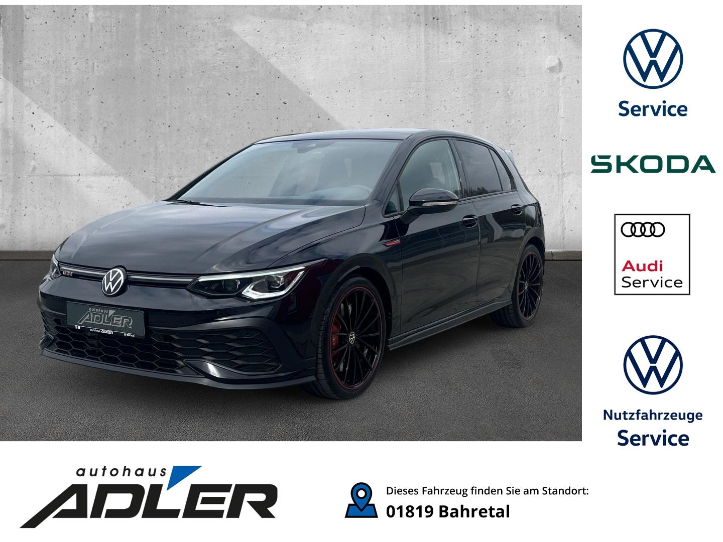 Volkswagen Golf VIII GTI Clubsport 2.0TSI PANO LHZ 8FACH AL