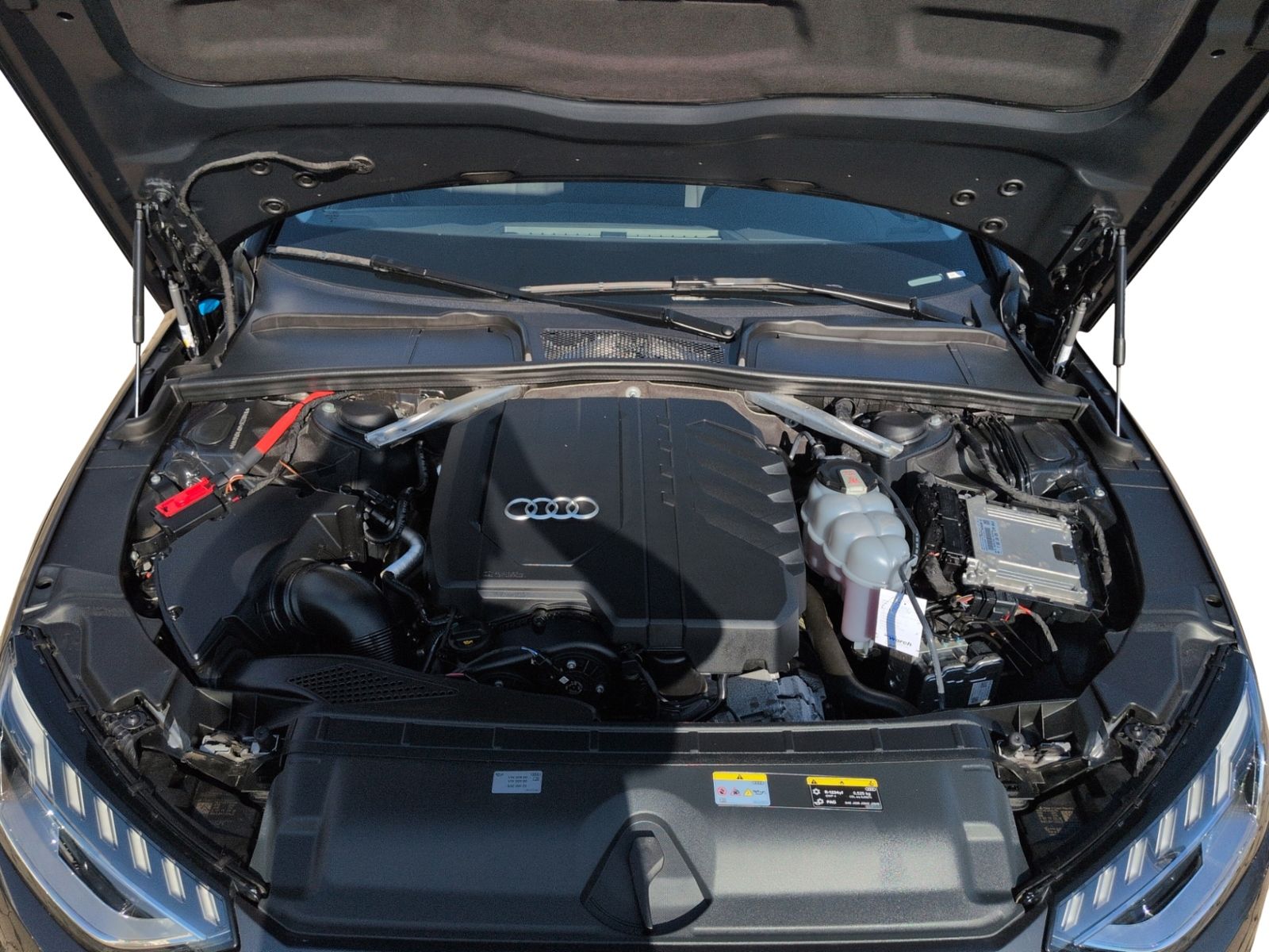 A4 Avant 40 TFSI advanced GRA+elektr.Heckklappe+