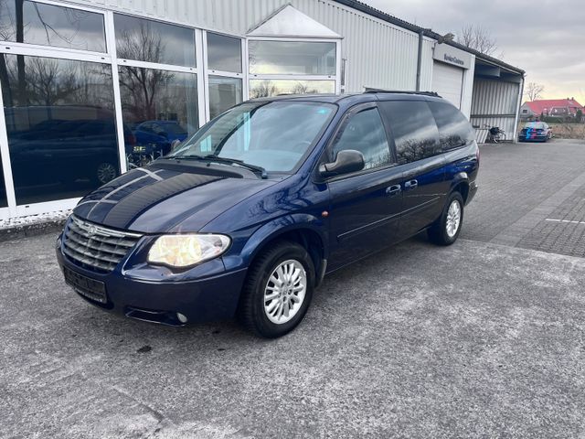 Chrysler Voyager 2.8 CRD LX Grand Voyager