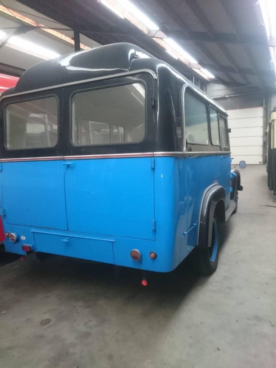 Ford Andere