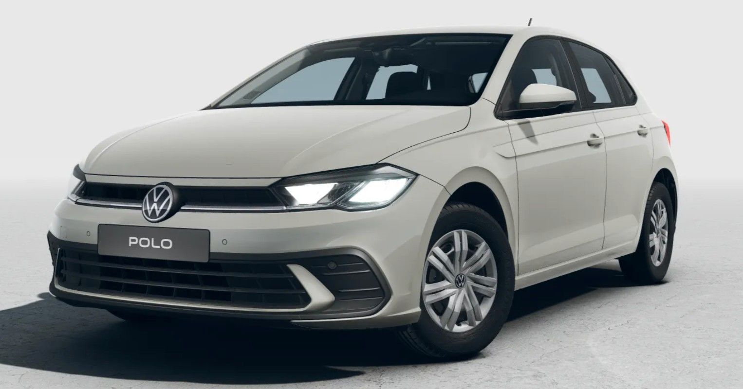 Volkswagen Polo 1.0 59kW Trend