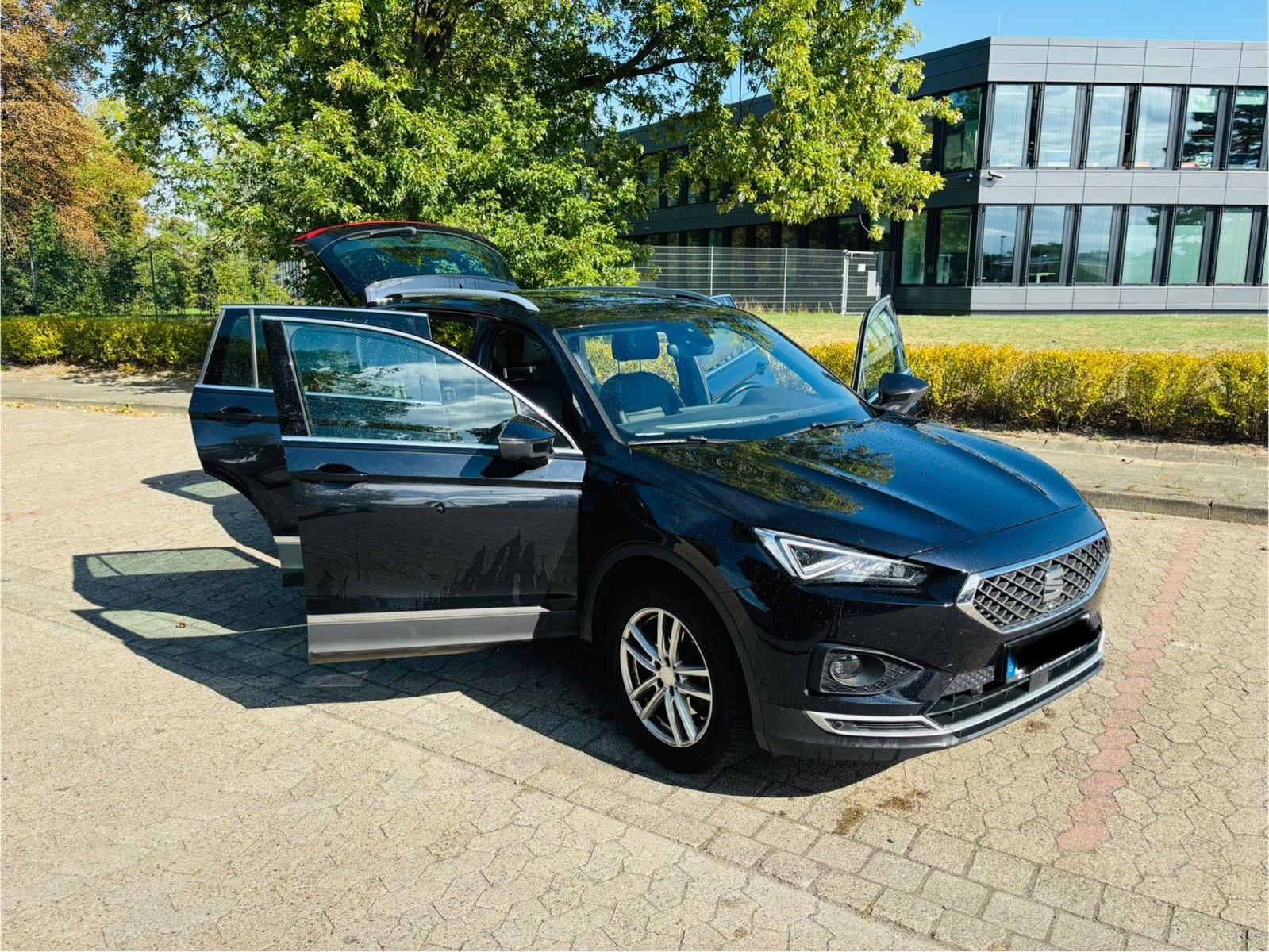 Seat Tarraco