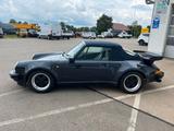 Porsche 911  930 Cabrio Turbo, H-Zulassung Deutsche Ausf - Porsche aus 1988: 911