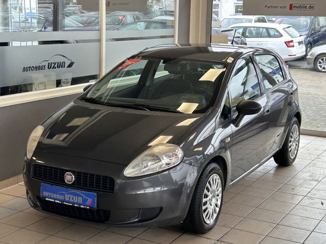 Fiat Grande Punto 1.2 8V 5-Türer Klima TÜV-JUNI-2026