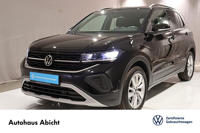 T-Cross GOAL 1.0l TSI 116PS LED NAVI PDC KAMERA 