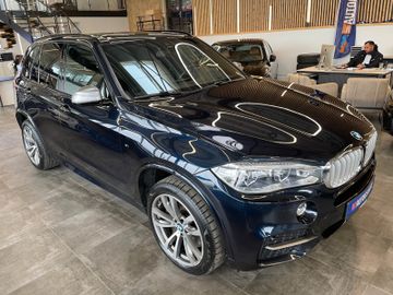 BMW X5 M50d *ACC*360KAM*NAVI*LED*LEDER*PANO*SHA*TWA*