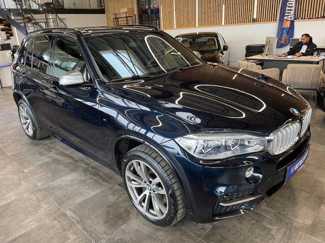 BMW X5 M50d *ACC*360KAM*NAVI*LED*LEDER*PANO*SHA*TWA*