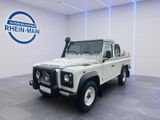 Land Rover Defender 110 Single Cab TOP ZUSTAND 37.000km - Land Rover Defender aus 2011