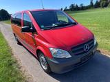 Mercedes-Benz Vito Kombi 116 CDI extralang 8-Sitzer - Mercedes-Benz: 8 Sitzer