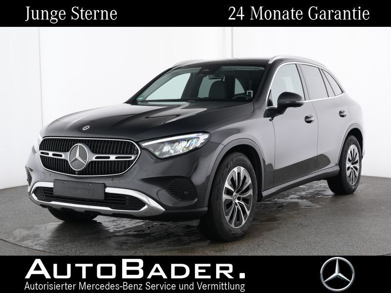 Mercedes-Benz GLC 220 d 4M AVANTGARDE Advanced+ AHK RFK Memory