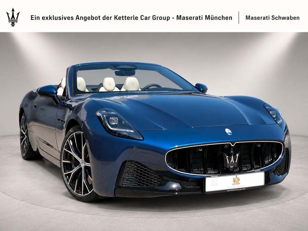 Maserati GranCabrio Modena MY26/ sofort verfügbar