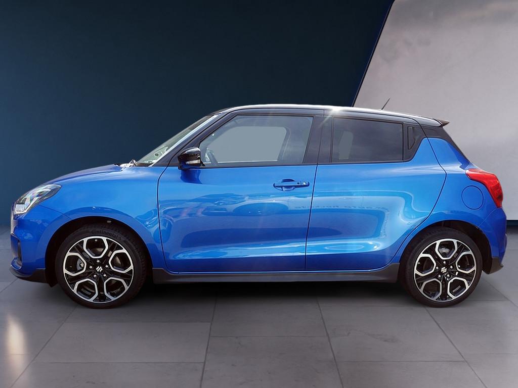 Suzuki Swift 1.4 Sport Hybrid SHZ KAMERA NAVI ACC LED