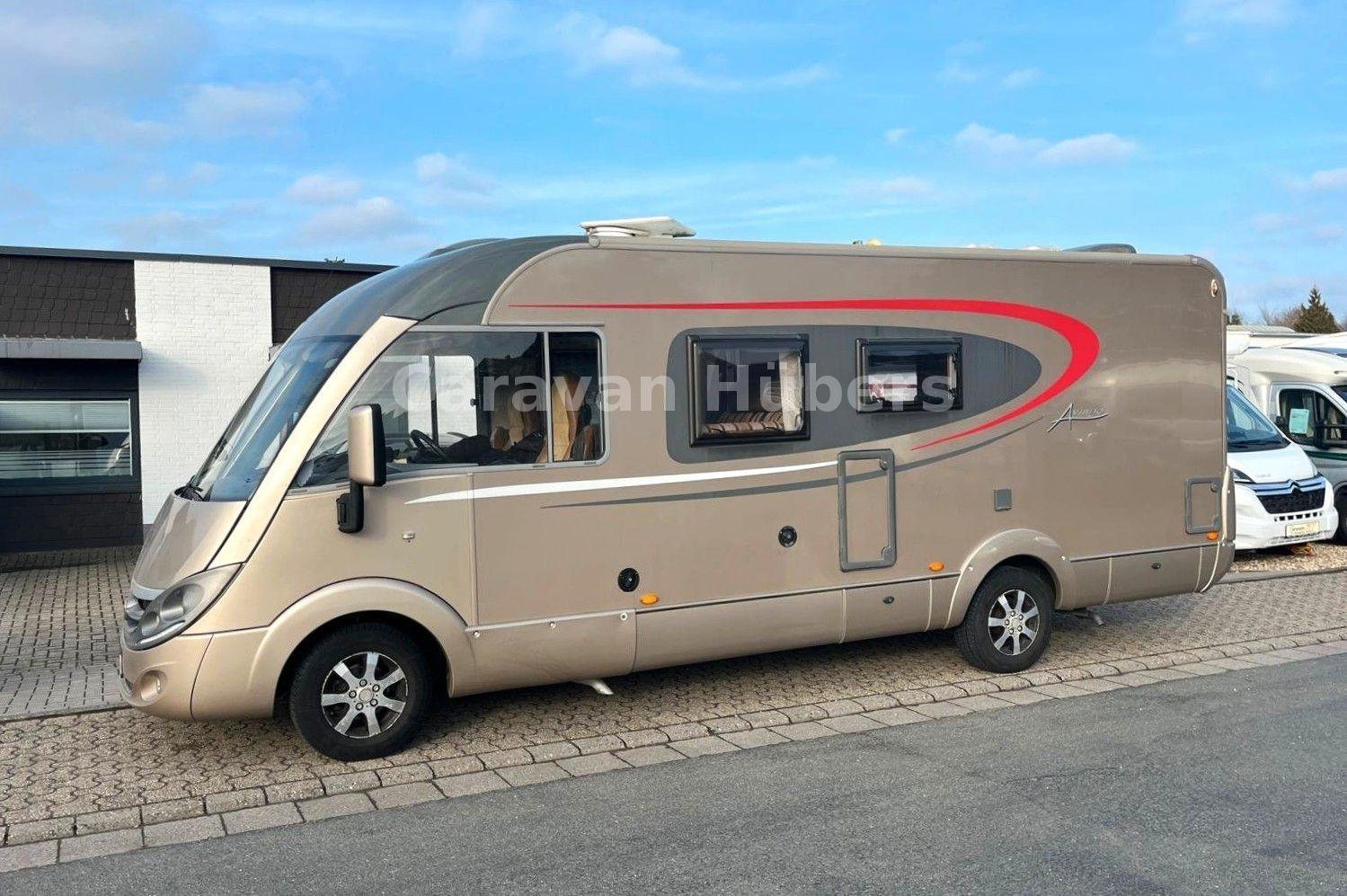Bürstner Aviano I 709 - Franz/Hubbett -auto.Sat/TV -