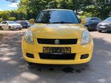 Suzuki Swift Lim. Classic - Suzuki Swift aus 2006