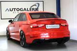 Audi RS3 Limousine q.*NO OPF*KERAMIK*SCHALE*RS-AGA* - gebrauchte Audi RS3 aus dem Jahr 2017
