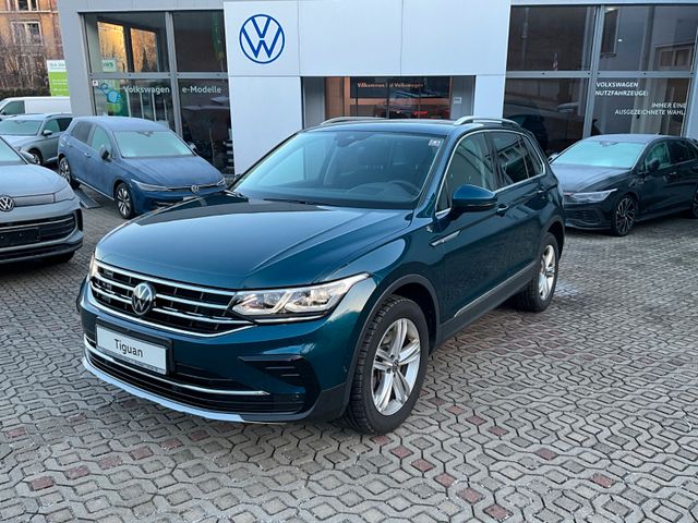 Volkswagen Tiguan Elegance 4Motion, AHZV, Pano, LED-Matrix