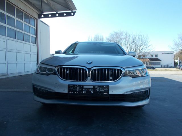 BMW 530 Baureihe 5 Touring 530 d xDrive