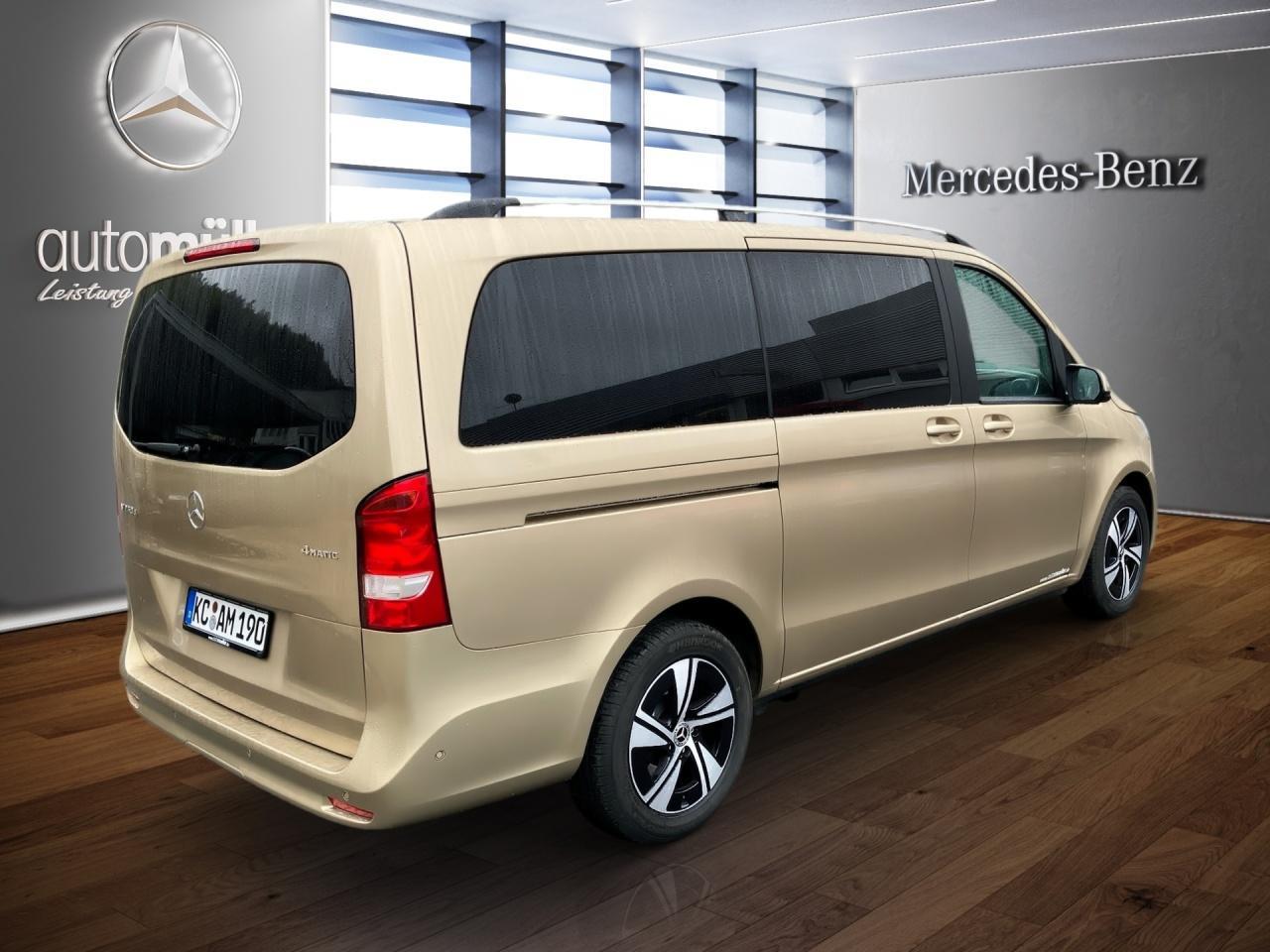 Mercedes-Benz V 250 d STY/L 4x4 Allrad *Pano*Burmester*Augment